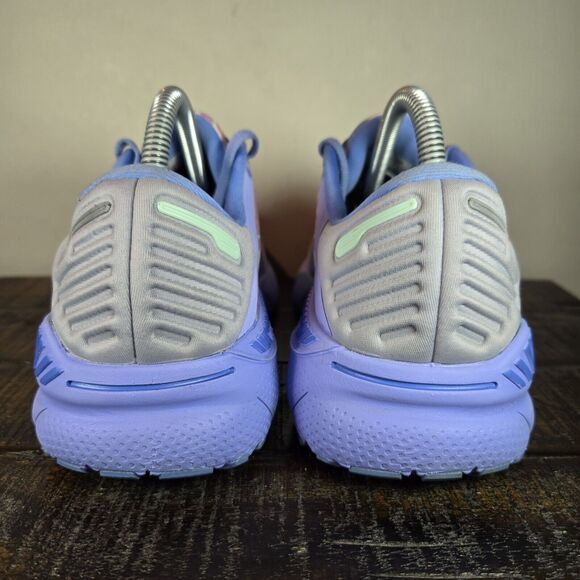 Brooks Adrenaline GTS 22 Womens Size 9 B Running Shoes 1203531B498 Blue Empower - Picture 4 of 11